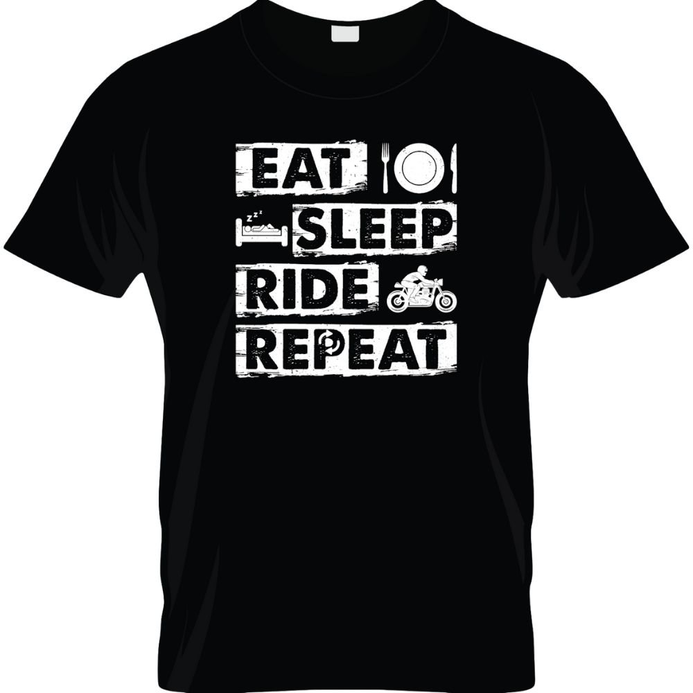 Eat Sleep Ride Repeat
