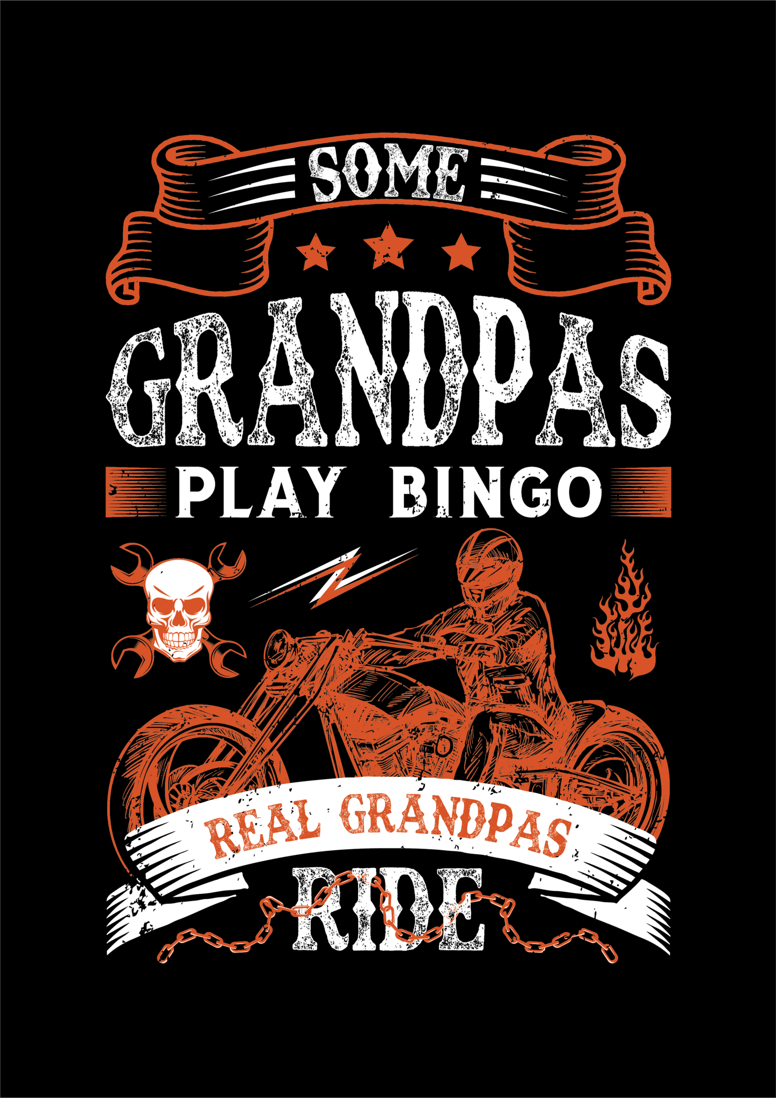 Real Grandpas Ride - Image 2