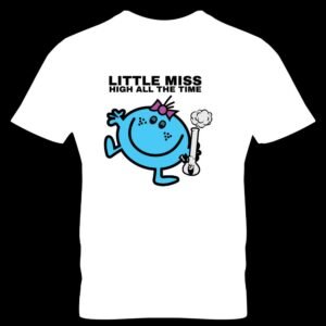 Little Miss High All The Time