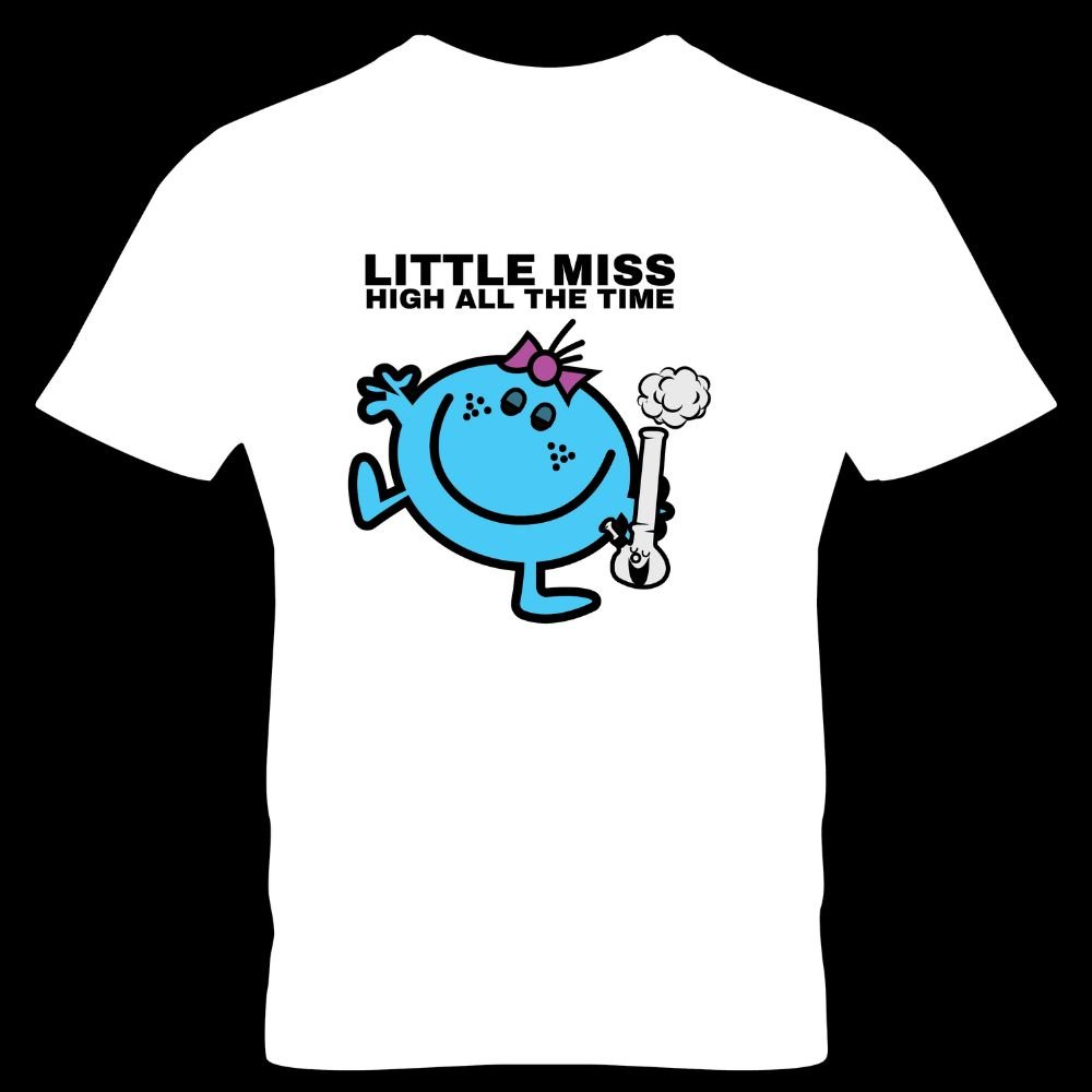 Little Miss High All The Time