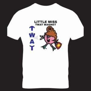 Little Miss Twat Magnet