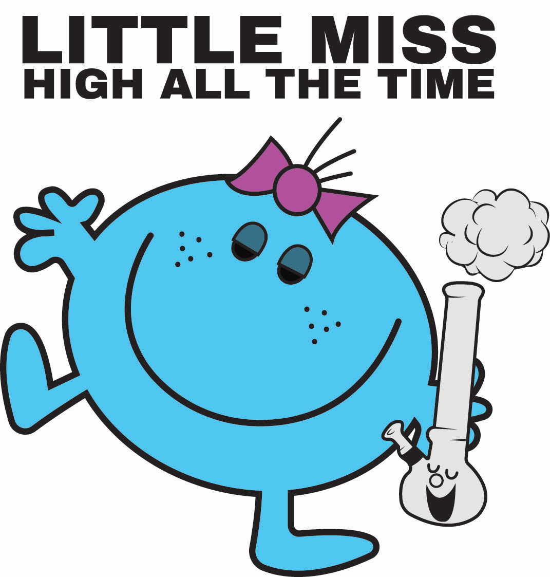 Little Miss High All The Time - Image 2
