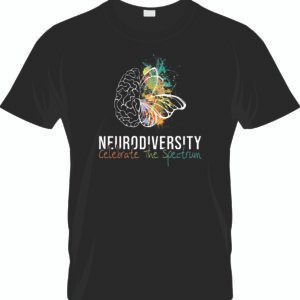 Neurodiversity - Celebrate the Spectrum