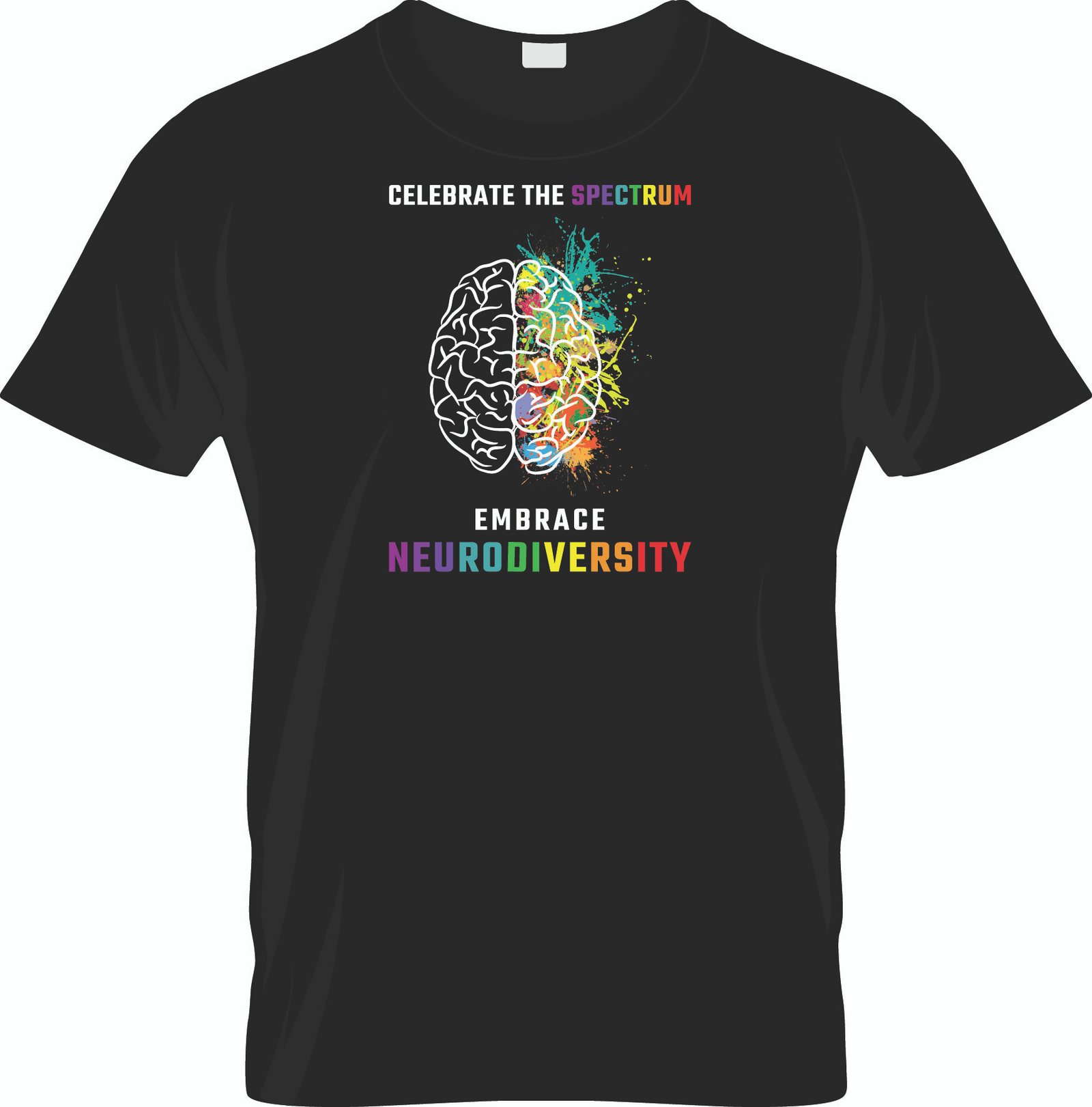 Embrace Neurodiversity