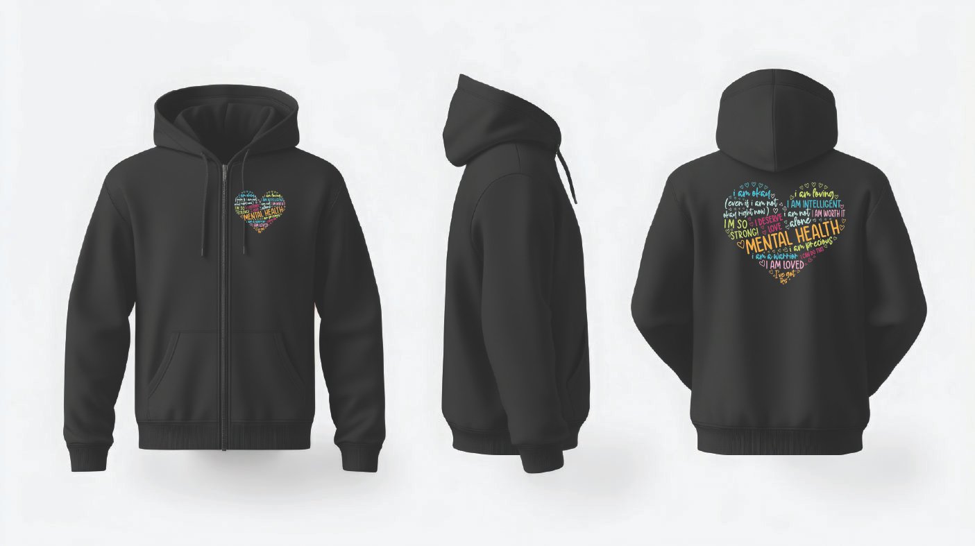 Mental Health Heart - Image 3