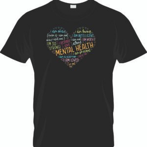 Mental Health Heart