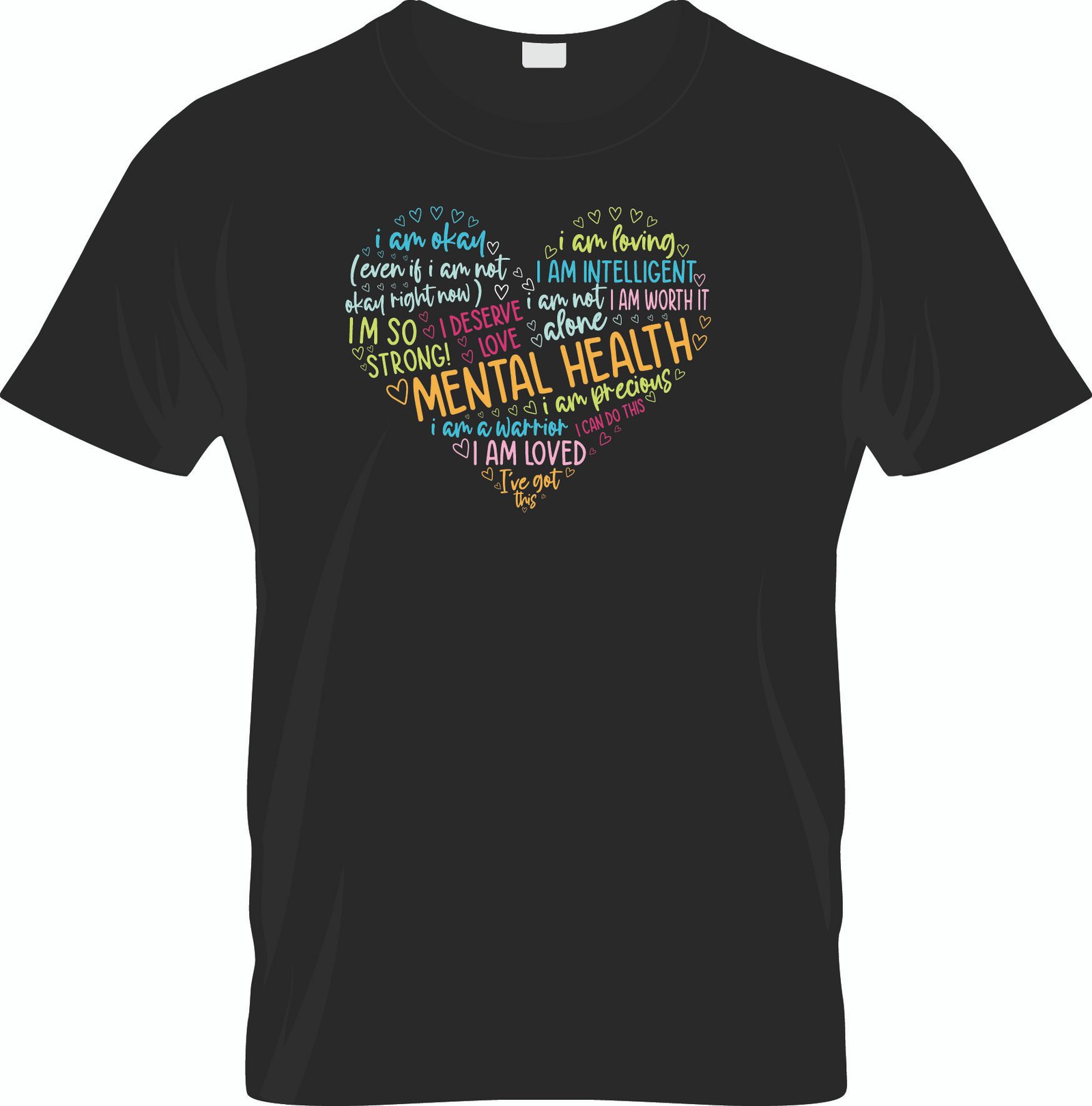 Mental Health Heart