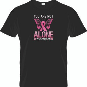 You Are Not Alone