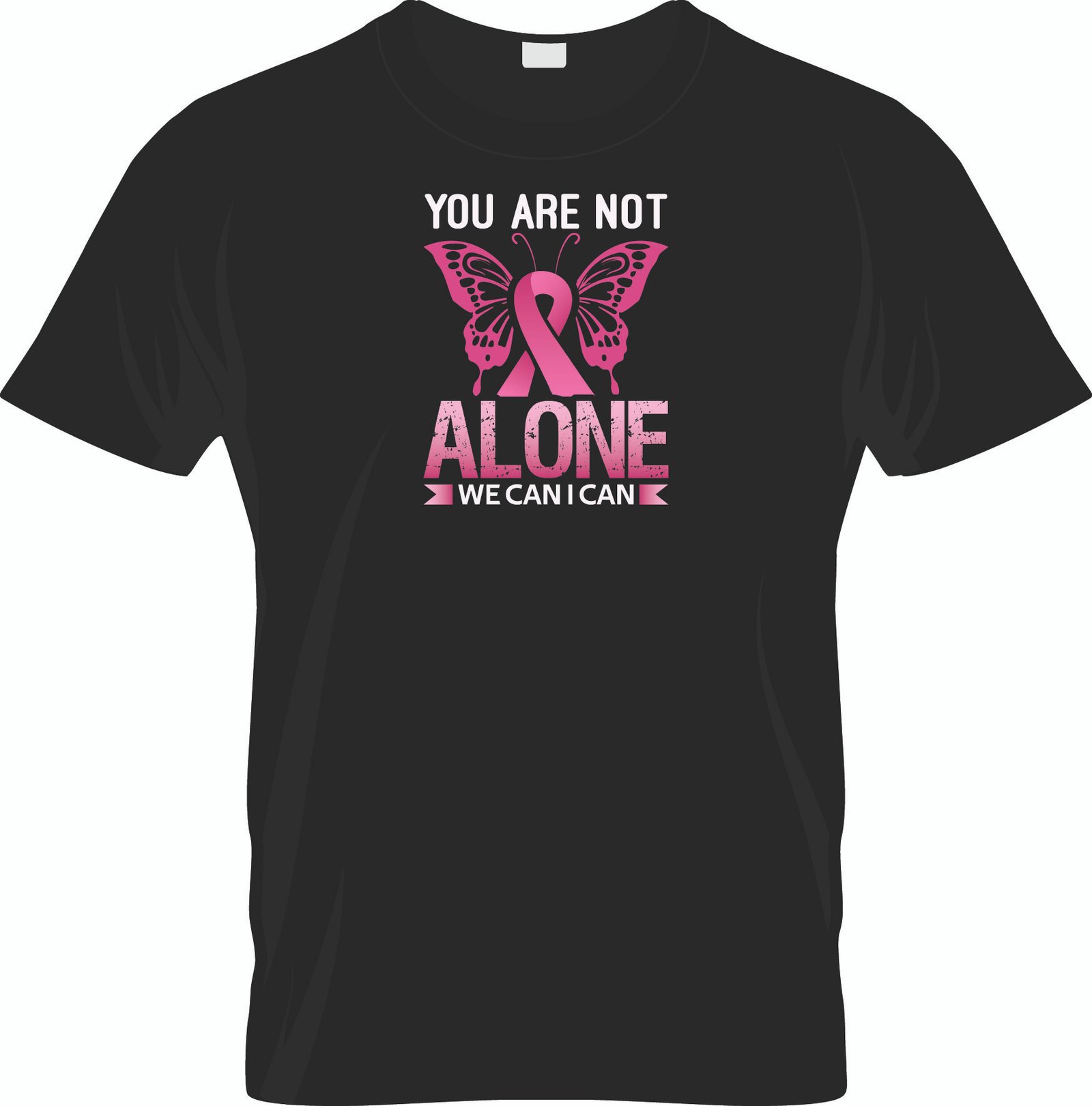 You Are Not Alone